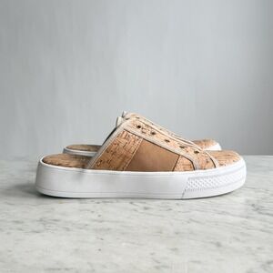 NYDJ Kaila Cork‎ Platform Slip On Sneakers size 11